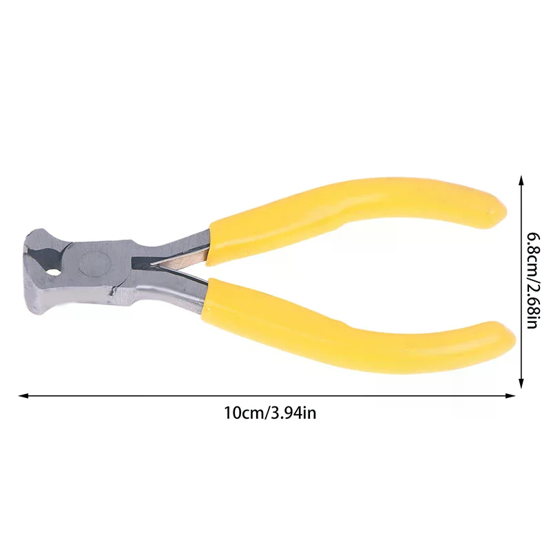For Repairs Watch Winding Stem Cutter Pliers Shorten Stem Hardware Making Tools Top Cutting Pliers