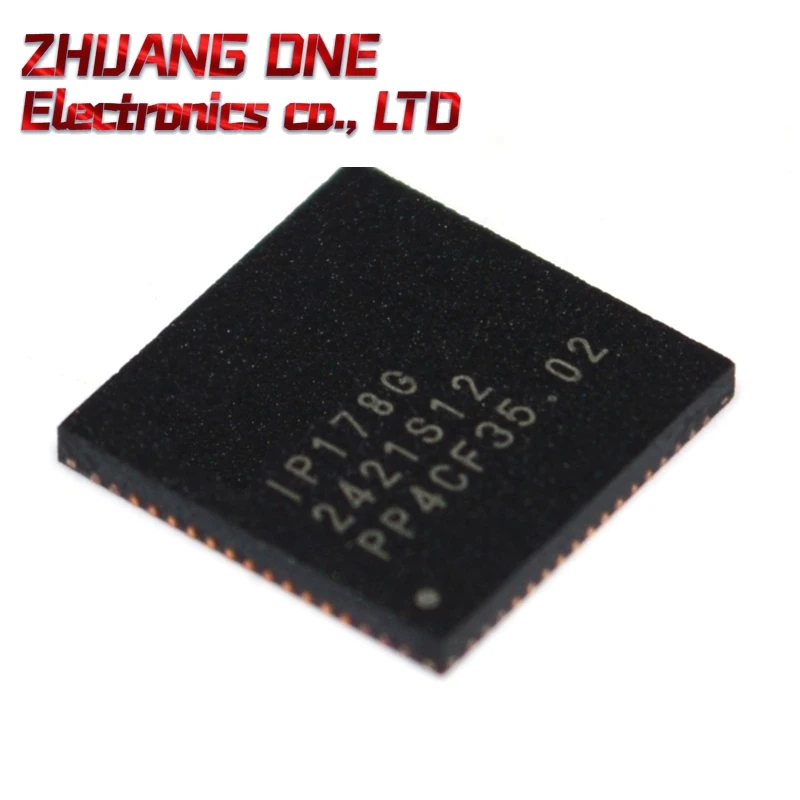 (1 個) 100% 新しい IP175G IP175GH IP175GHI IP178G IP2705 IP5566 IP6806 IP6809 IP5318 IP5318AQ QFN チップセット