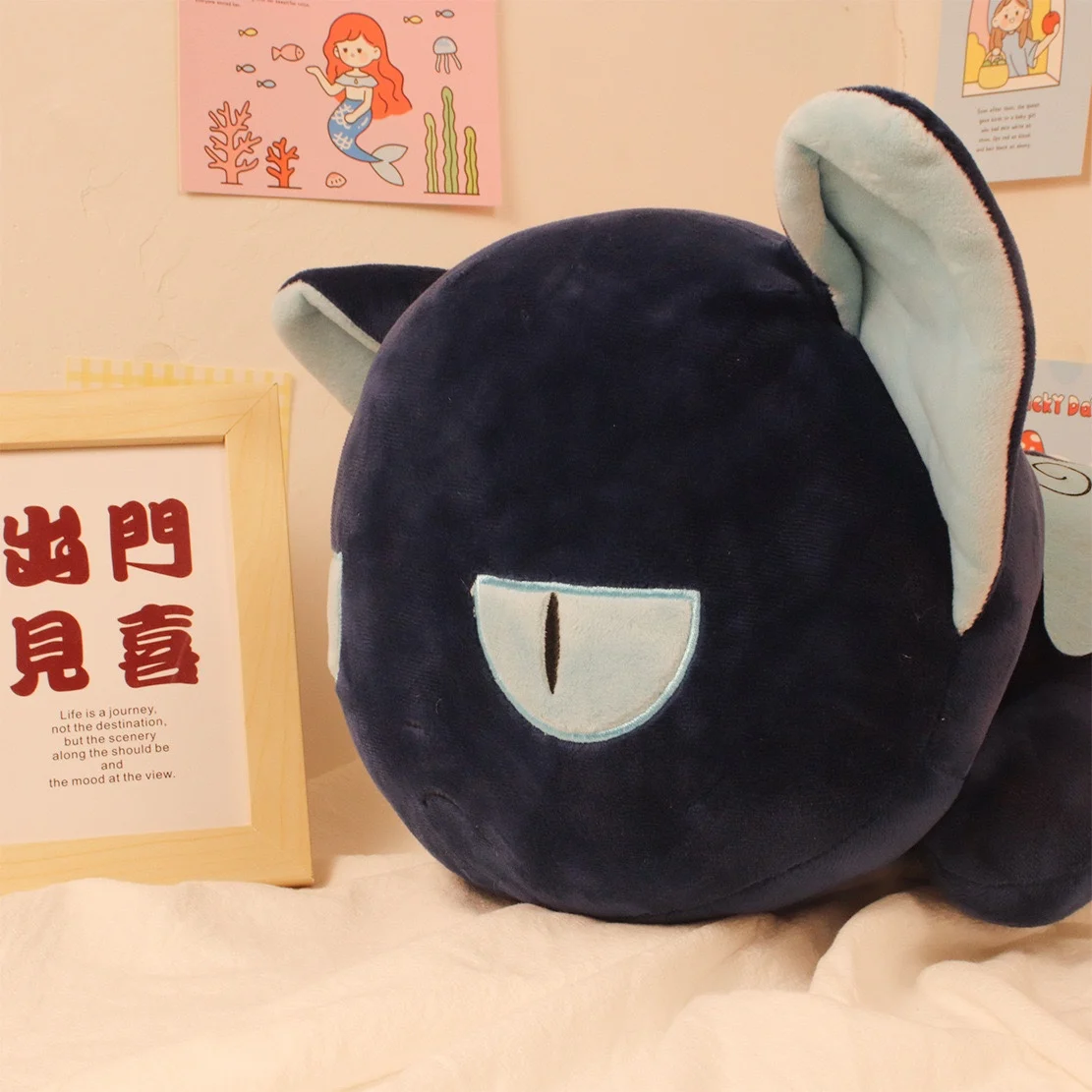 Cardcaptorsakura Kerberos Cute Plush Doll Toy Sleeping Pillow Bedhead Backrest Ornament Soft Comfortable Cute Plush Doll Gift