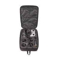 for DJI AVATA 2 Shoulder Bag for Goggles 3 Glasses Storage Bag fpv3 Remote Control Storage Bag