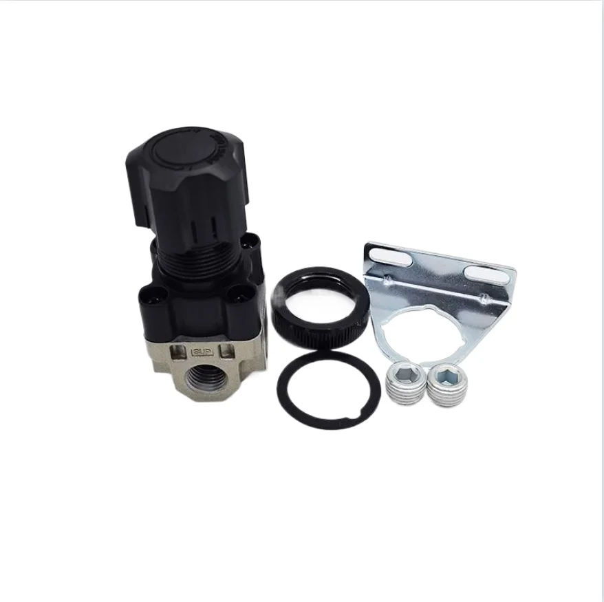 ARX20-01 ARX20-02 Small Pneumatic Pressure Reducing Valve Piston Type ARX21-01 Overflow Type