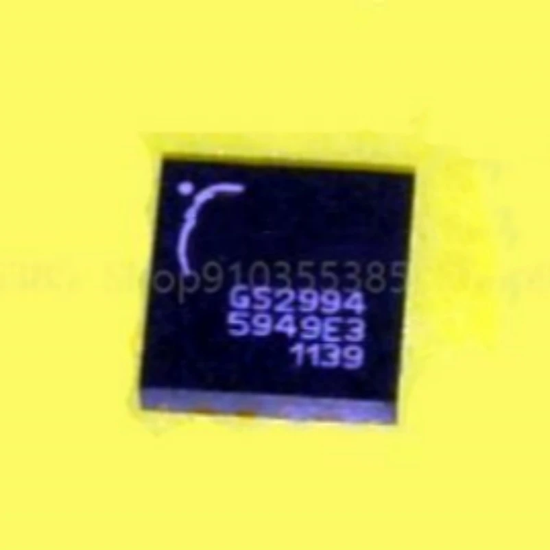 2-10PCS New GS2994-INTE3 GS2994 QFN16 (3.3V 48.7MA equalizer chip)