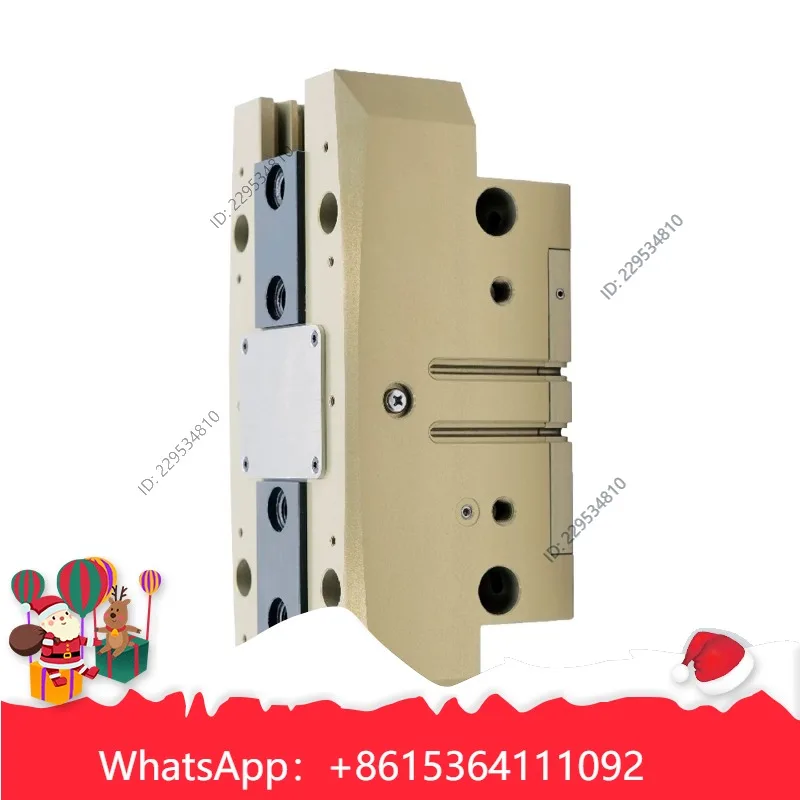 High quality toothed two-finger jaw pneumatic FR99-234/-P/-NC/NO/-NC/NO-P