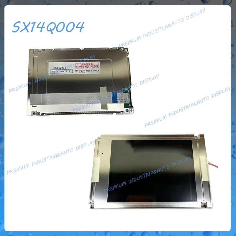 

Compatible LCD SX14Q004 SX14Q006 SX14Q002 SX14Q003 SX14Q005 SX14Q0016 5.7 Inch LCD Panel Screen Display