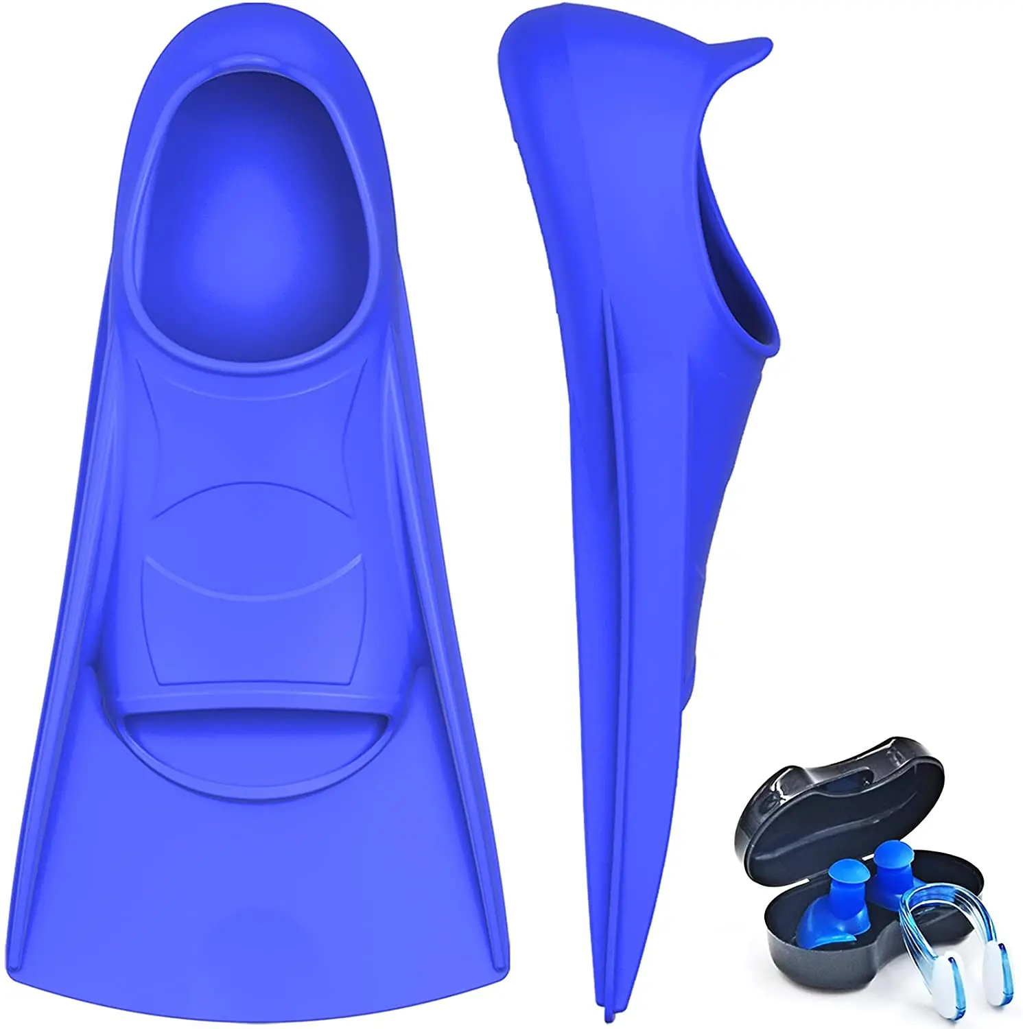 

Wholesale Price New Custom Full Size Adult Kids Surf Swimming Silicone Short Finspromote sales