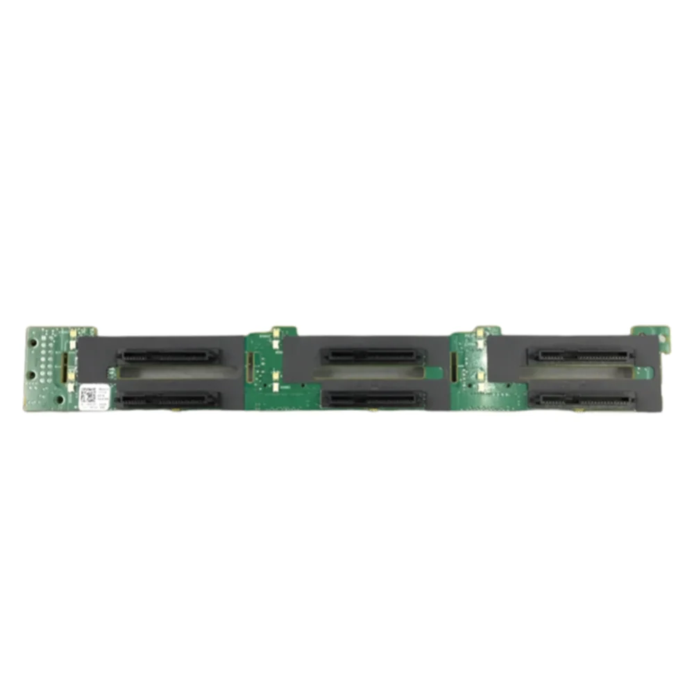 Imagem -02 - Loja Y-disco Rígido Backplane Board para Dell Dell Poweredge R610 Management Server Sas Sata Original 0wr7pp 2.5