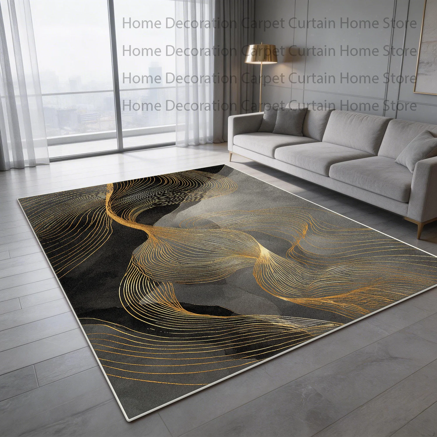 Modern Fashion Carpet Light Lu - Home Decor Lighting Wholesale ulasan dan harga