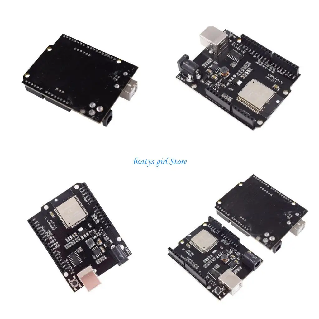 

C7AB ESP Development Board with 324MB Flashing for Enhances Device Control