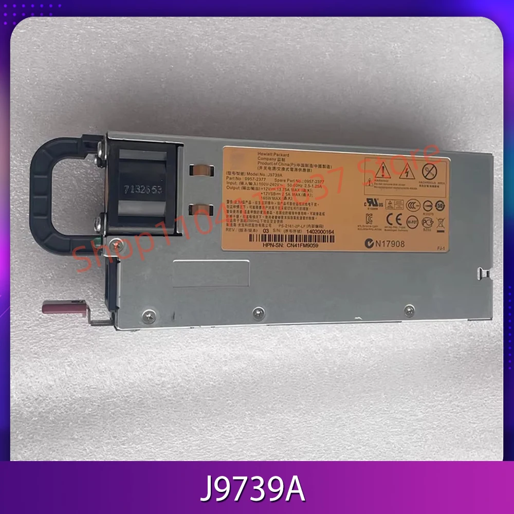 Power module J9739A  0957-2377 165W