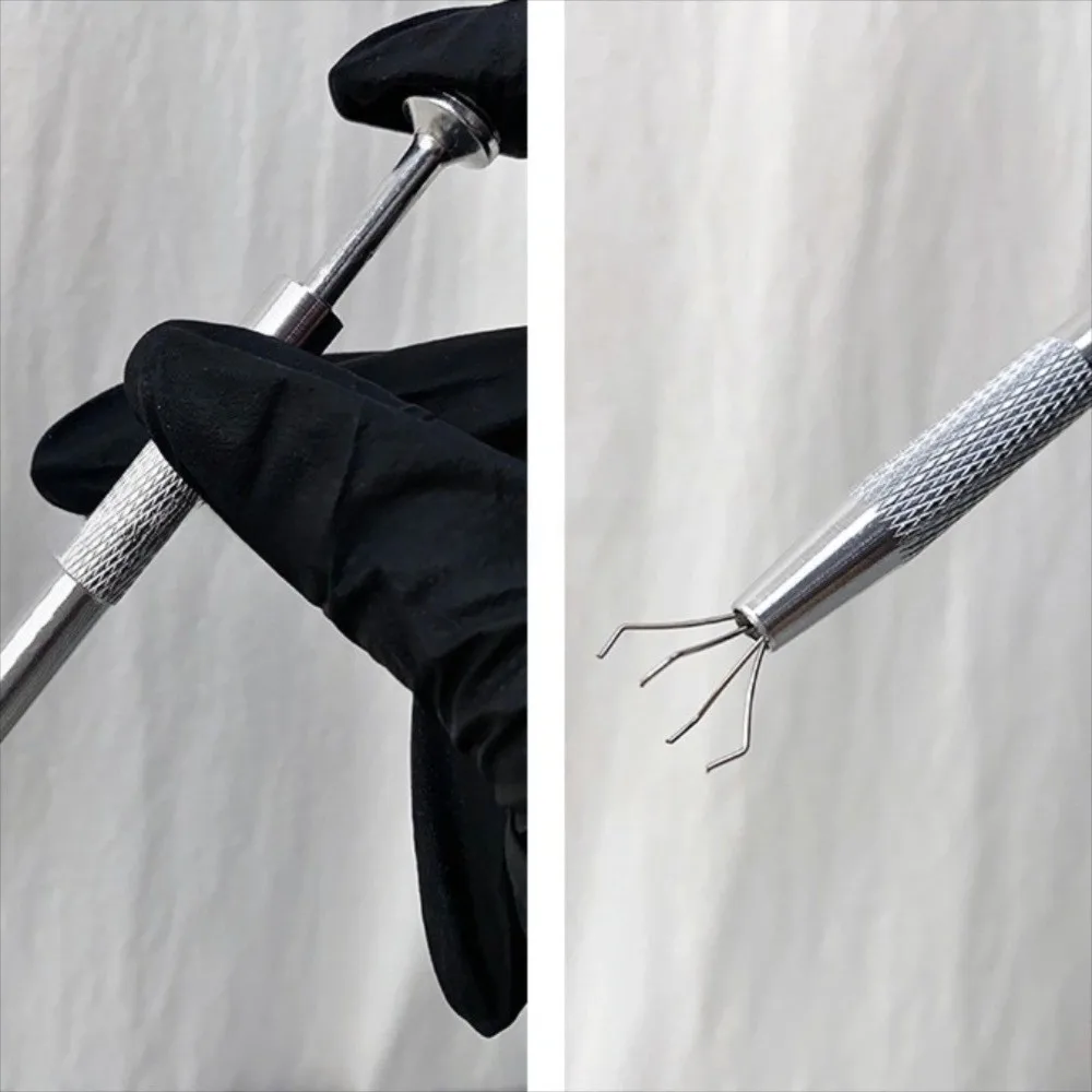 200Pcs Färbung Stanzen Gradienten Nagel Schwamm Set Hohe Rebound Weiche Nagel Stamper Schwamm Nagel Pflege Platz