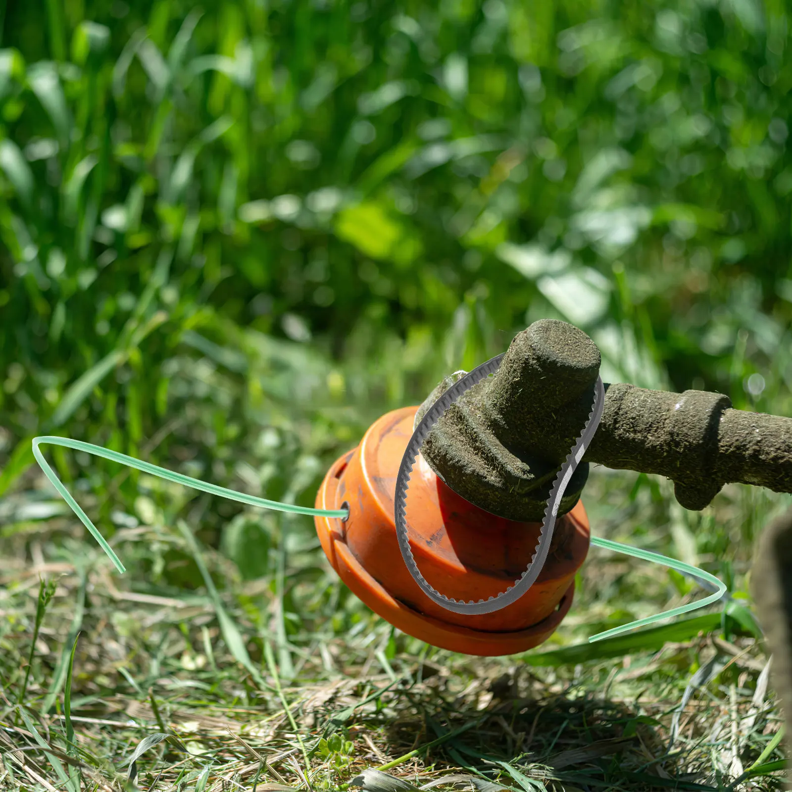 

Универсальный ремень привода для газонокосилок, усиленный, резиновый, для плавной работы, подходит для различных моделей газонокосилок.