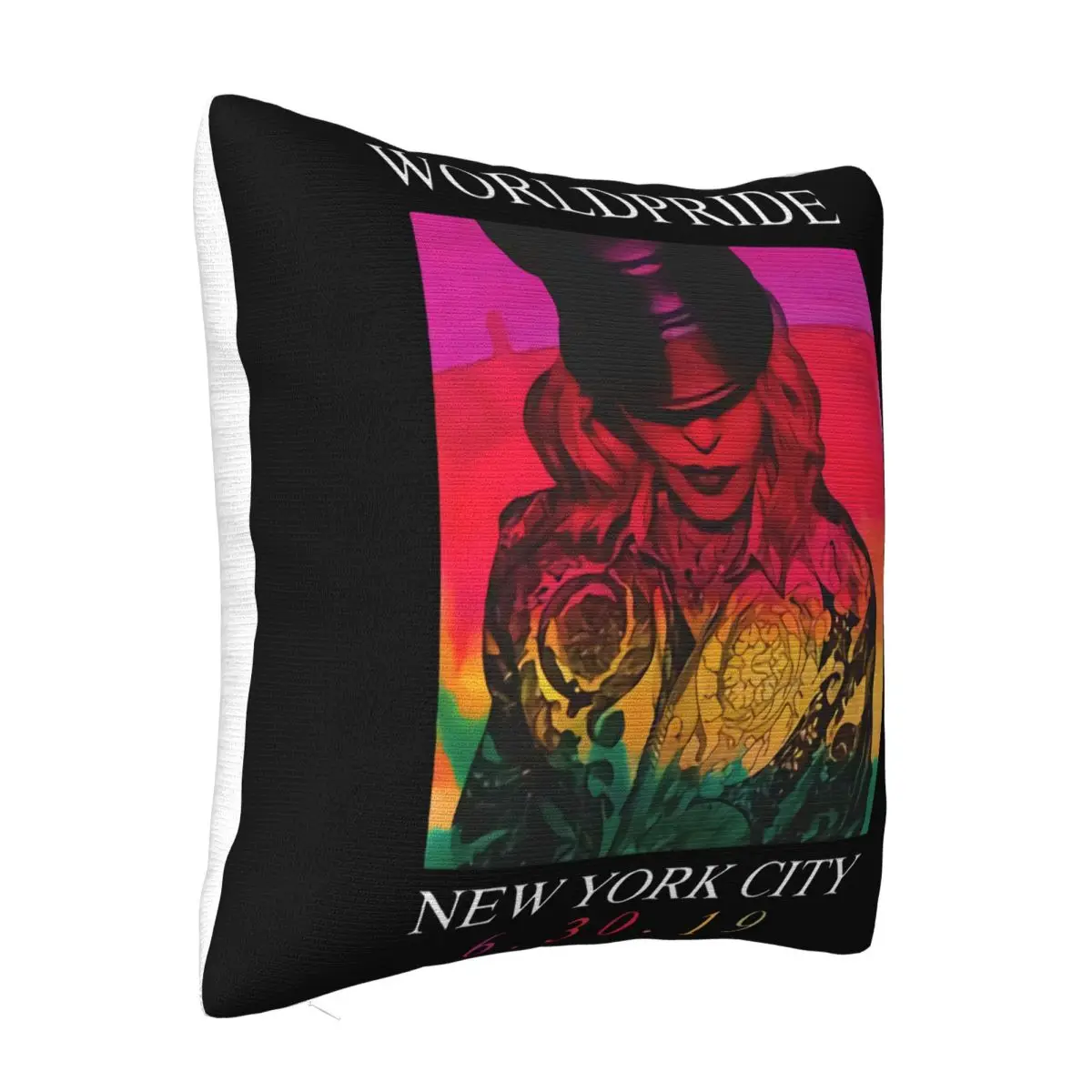 Madame X World Pride Limited Edition New York Madonna S M L 233Xl P690 Basic Pillow Case