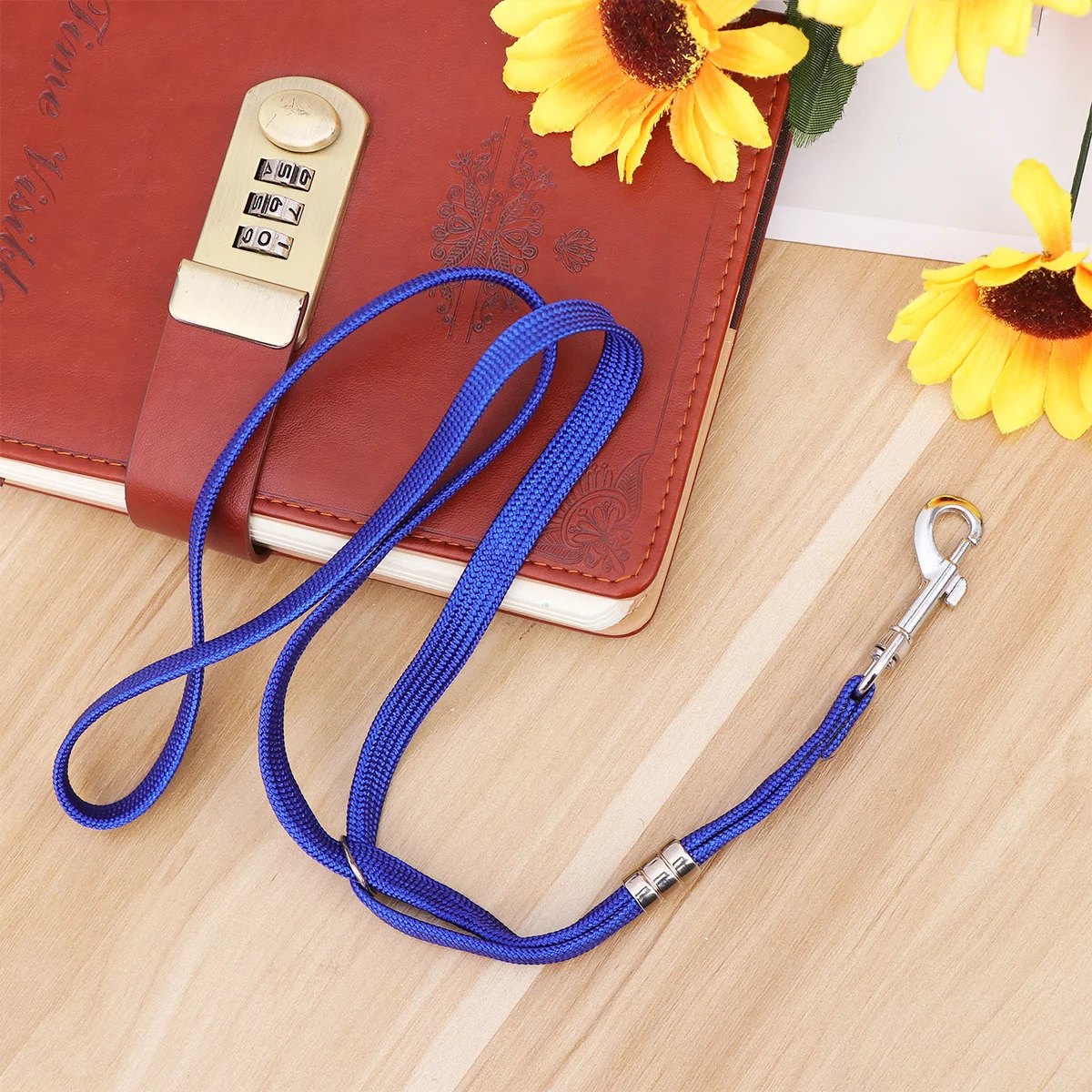 

Pet Dog Grooming Table Cord Blue Adjustable Special Sling for Grooming Bathing Pet Beauty Accessory Special Sling