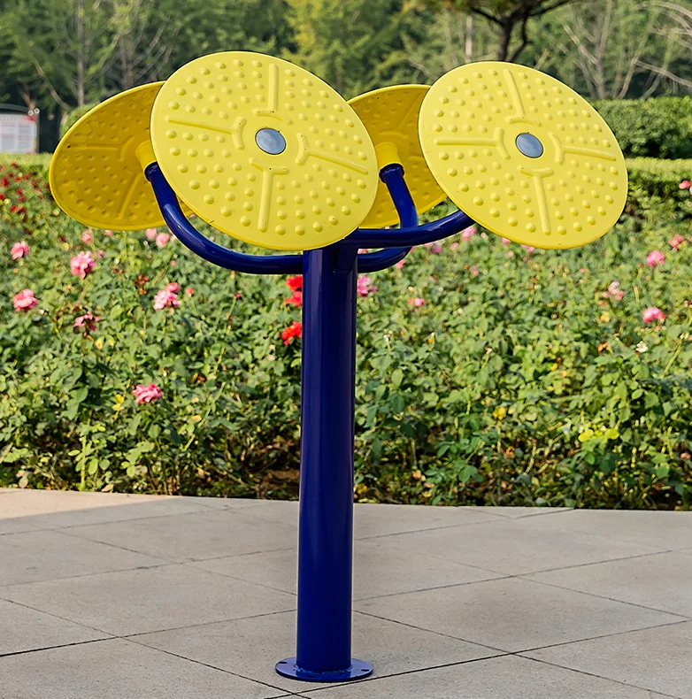 

Outdoor Fitness Equipment for Active Exercise and Healthy Lifestyles