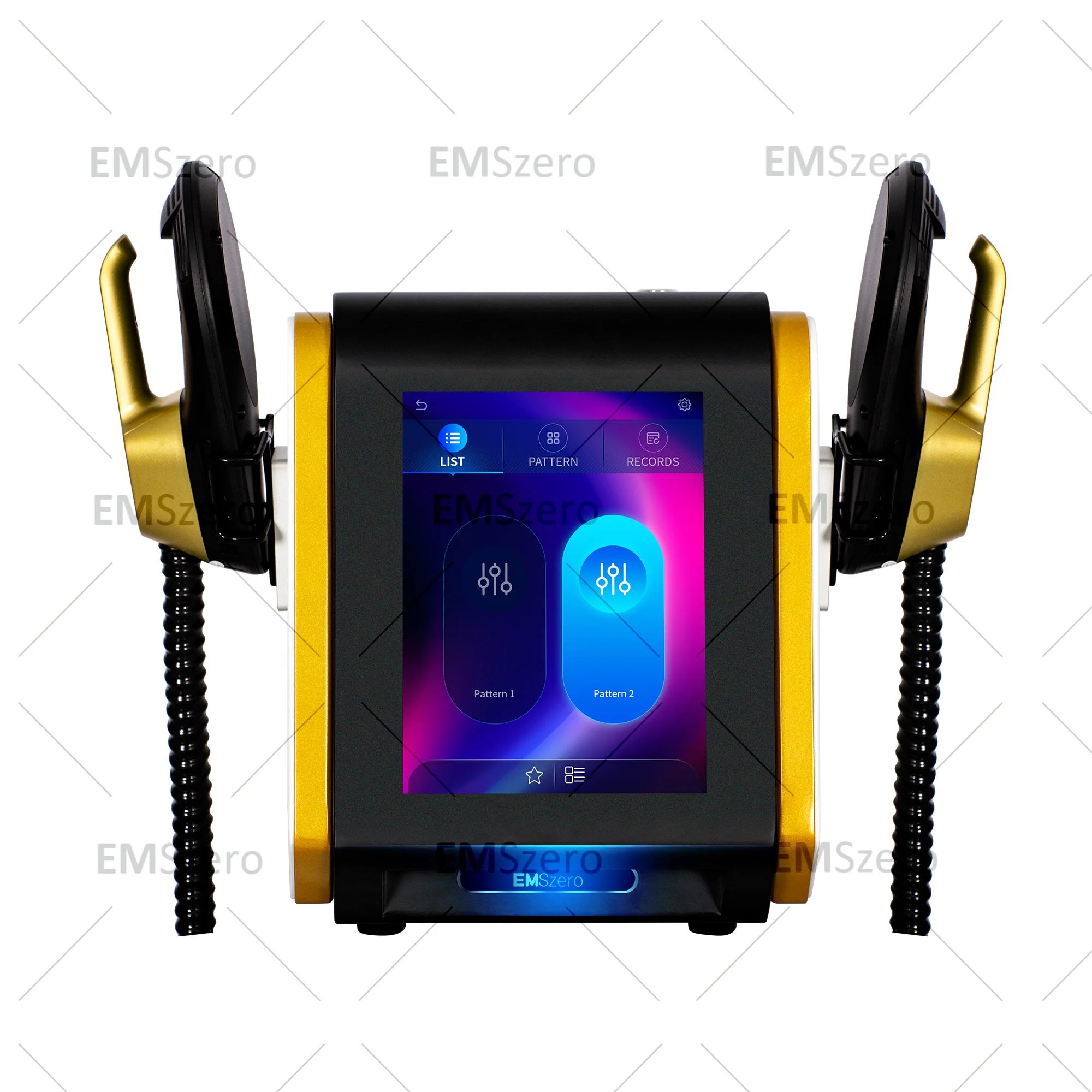 

Portable EMS Body Sculpt Physiotherapy Machine for Body EMTT Magnetotherapy Relief for Sports Injuries Standing Type
