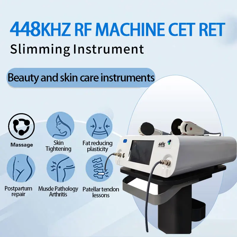 448k Beauty Instrument for Brightening Skin Tone Shaping Slimming and Weight Loss Firming and Deep Care Beauty equipment SPA