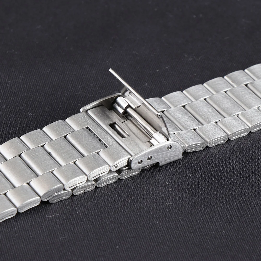 Bracelet For Apple Watch Band Ultra 2 1 Series 9 8 7 Band 45mm 41mm Stainless Steel Strap IWatch Se 6 5 4 44mm 40mm 3 42mm 38mm