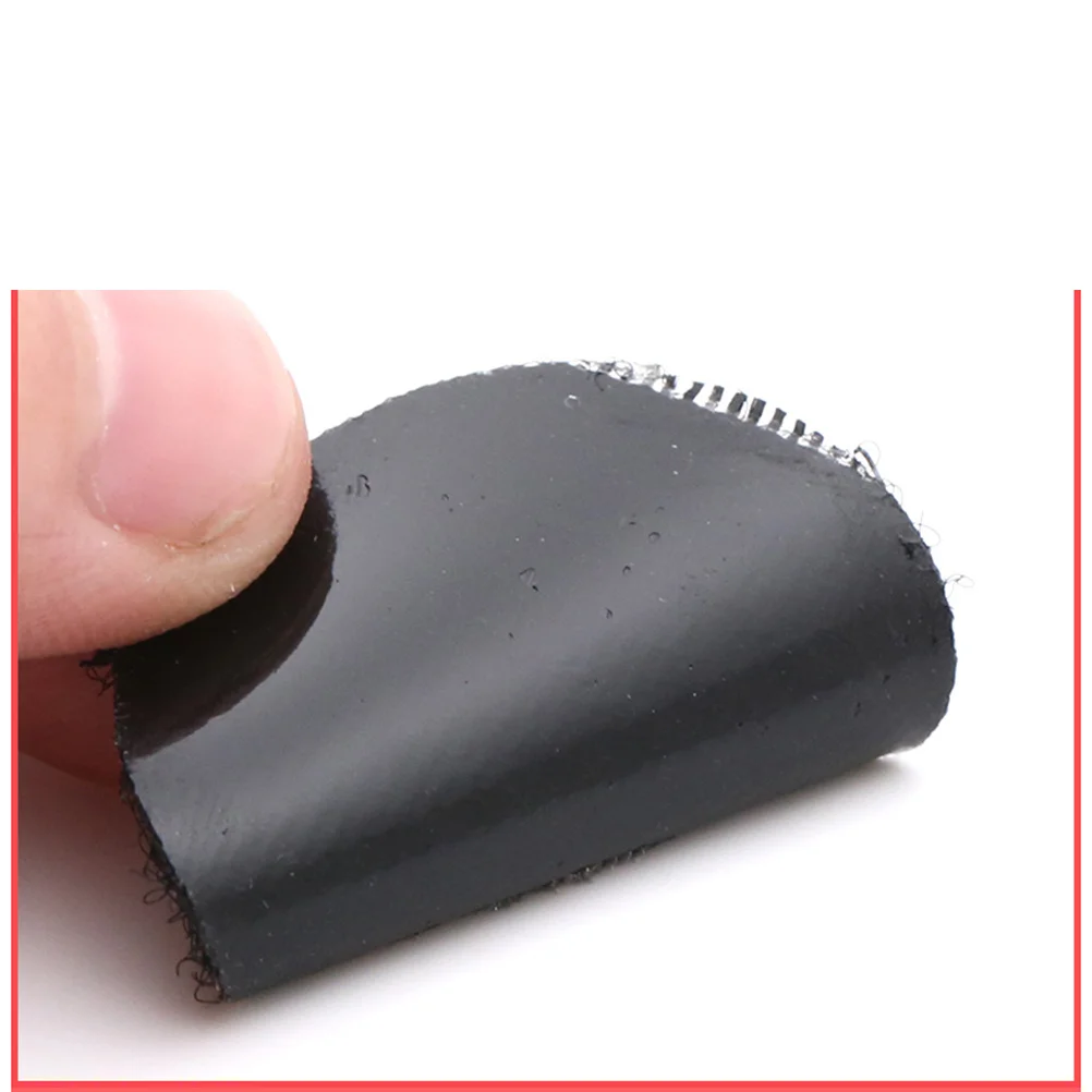 30 قطعة من مقابض السجاد الصديقة للبيئة غير القابلة للانزلاق لأرضيات بلاط الخشب الصلب وزوايا مكافحة الشباك وحواف خطاف وحلقة قفل #4