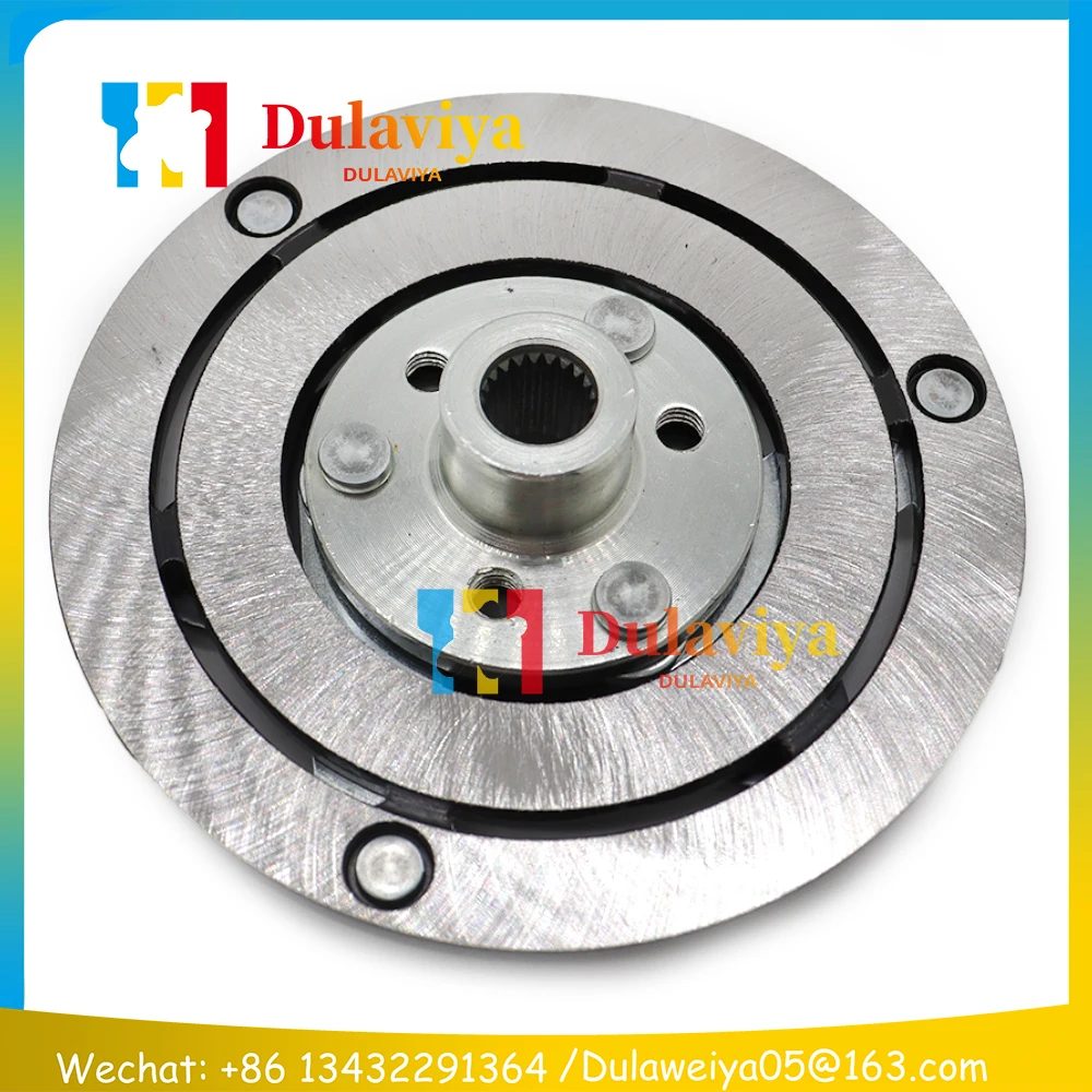 Air Conditioning Compressor Clutch  For Peogeot 406 8B 8E 8F 8C 607 9D 9U 807 E 2.0 2.2 6453JQ 6453LX 9639109580 645