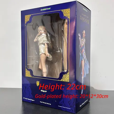 Action Figure Lineage 2 -AliExpress