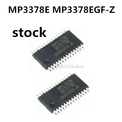 Original 5PCS/  MP3378E MP3378EGF-Z HTSSOP-28