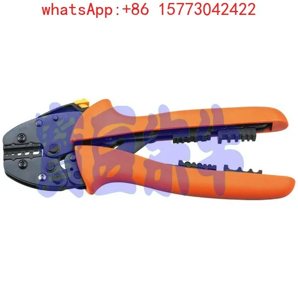 FSA1510TX Super labor saving bare terminal 1.5-10 square crimping pliers, FSA-1510TX