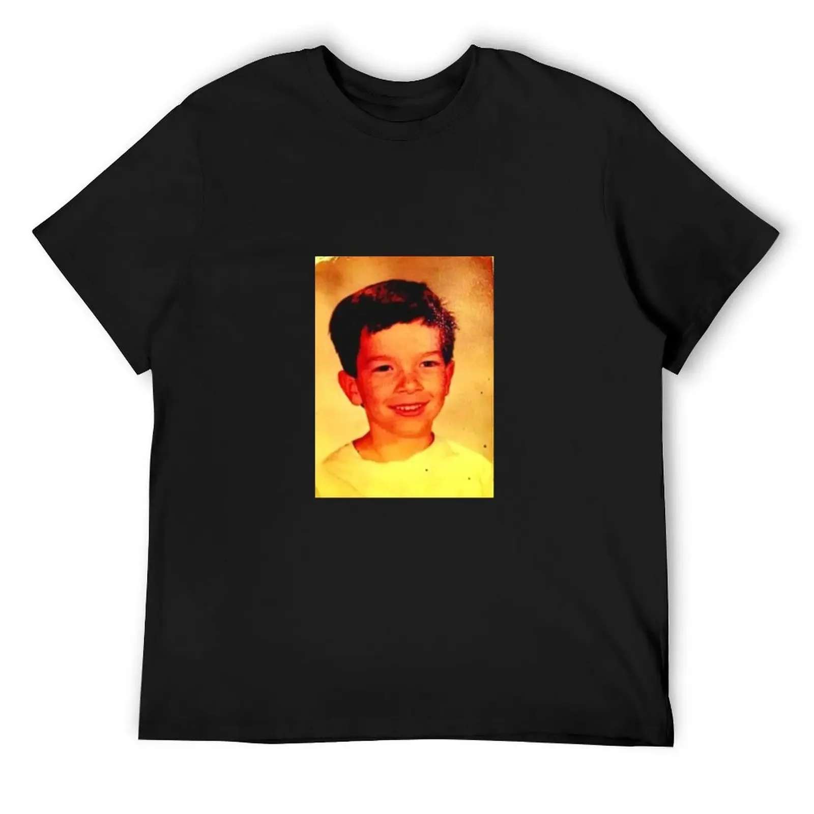 john mulaney from scratch T-Shirt cute tops graphic tee shirt mens clothing