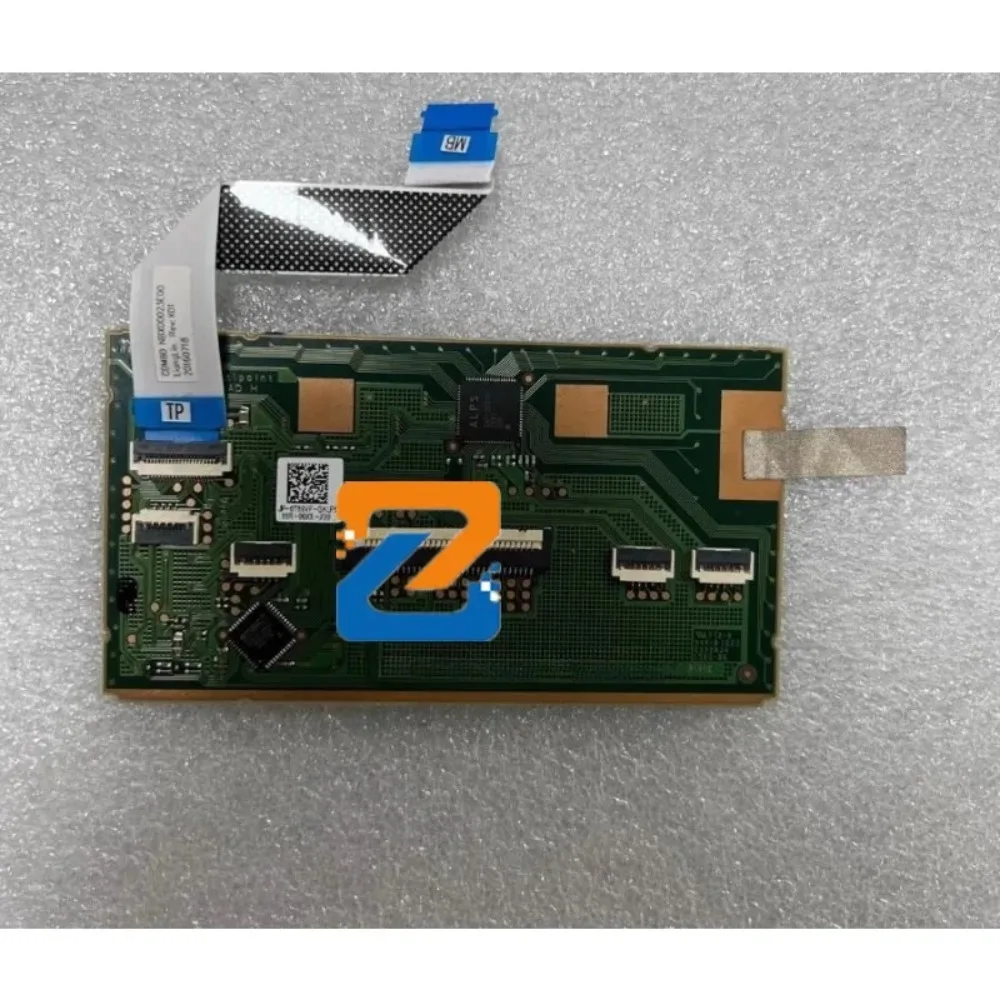 for Dell Latitude E5480 E5490 E5580 E5590 Touchpad Trackpad Mousepad With Cable 0T68VF T68VF