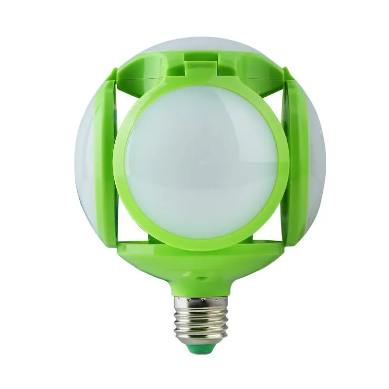 Bombillas OVNI plegables de ahorro de energía, lámpara LED ajustable de 40W, para fútbol, gran oferta, nuevo diseño