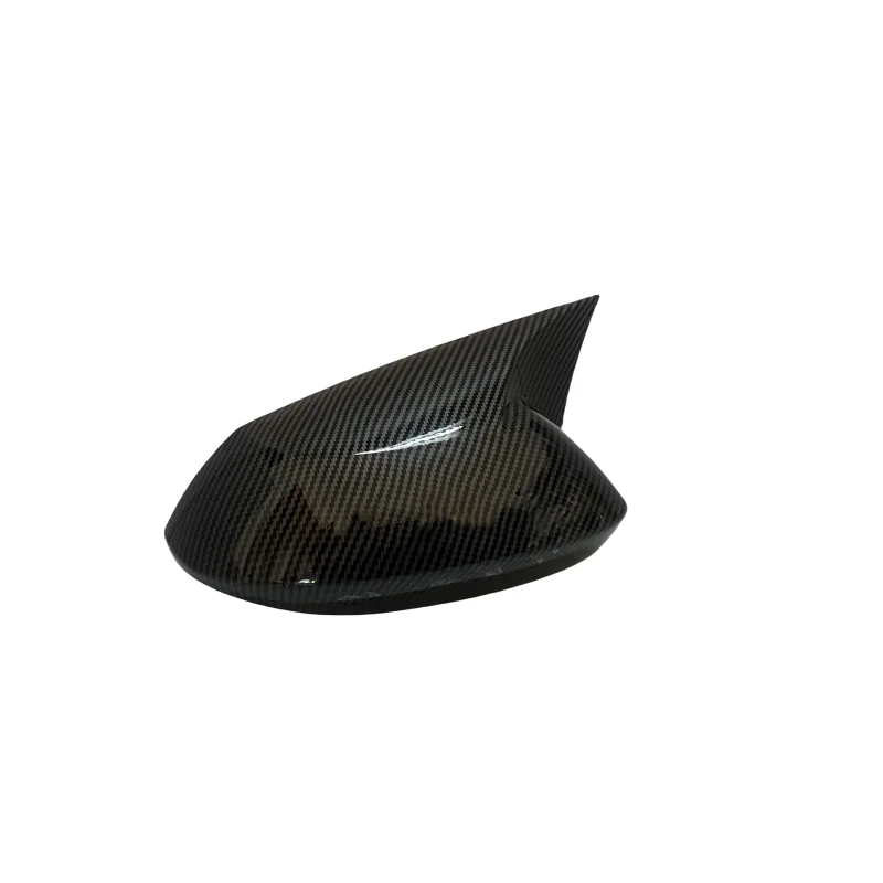 Rearview Mirror Cover Side Reversing Mirror Fits For Toyota Yaris Cross 2021-2025 Ox Horn Rear View Mirror Cover Trim view 6