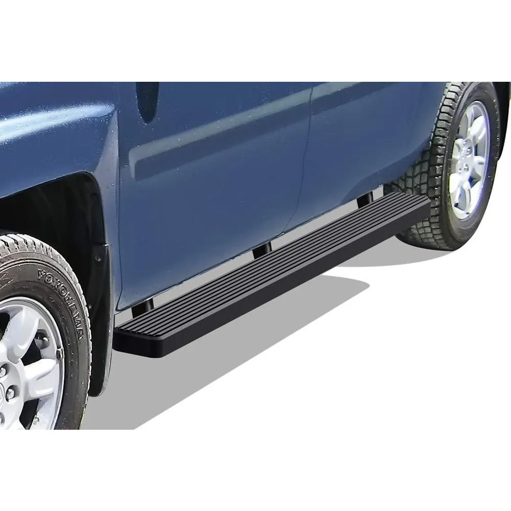 

Черные подножки из нержавеющей стали для Honda Ridgeline Crew Cab 2006-2014 гг.