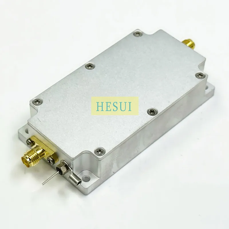 850MHz power amplifier 850±35MHz output 15W gain 40dB