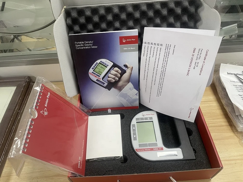 Устройство для измерения плотности полиэтиленовых жидкостей