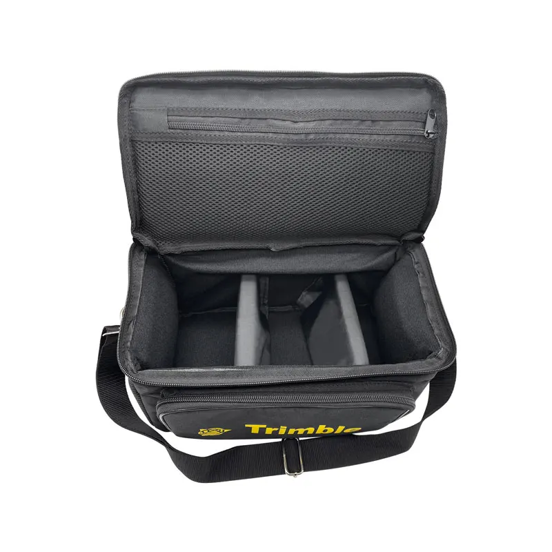 Black GPS Host Bag For Trimble For Sokk-ia For South GPS RTK Mobile Station Small Head Single Portable shoulder Bag