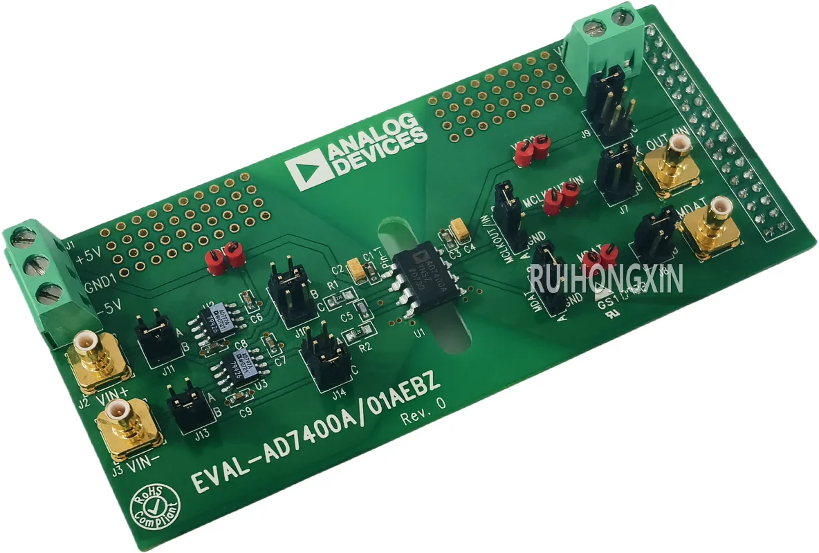Spot ADI EVAL-AD7400AEBZ modulatore sigma-delta isolato AD7400A