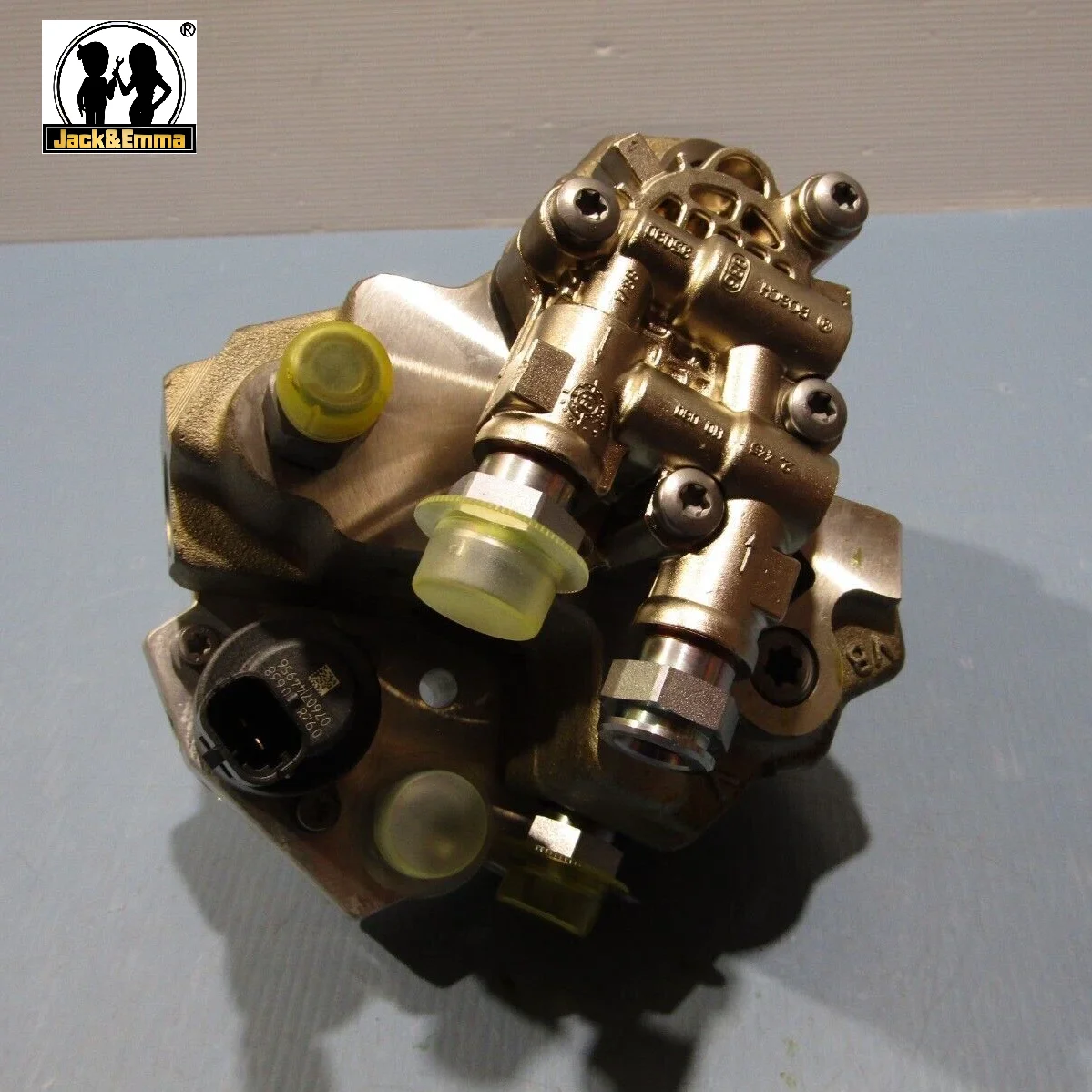 

Evergain High Pressure Common Rail Fuel injec tion Pump 0445020334 for Iveco