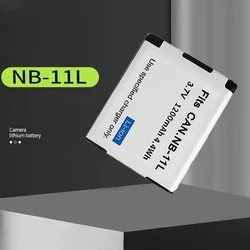 1200mAh NB-11L NB11L Camera Battery or charger For Canon A2400 A2500 A2600 A3400 A3500 A4000 IS ELPH 320 340 350 HS IXUS 265