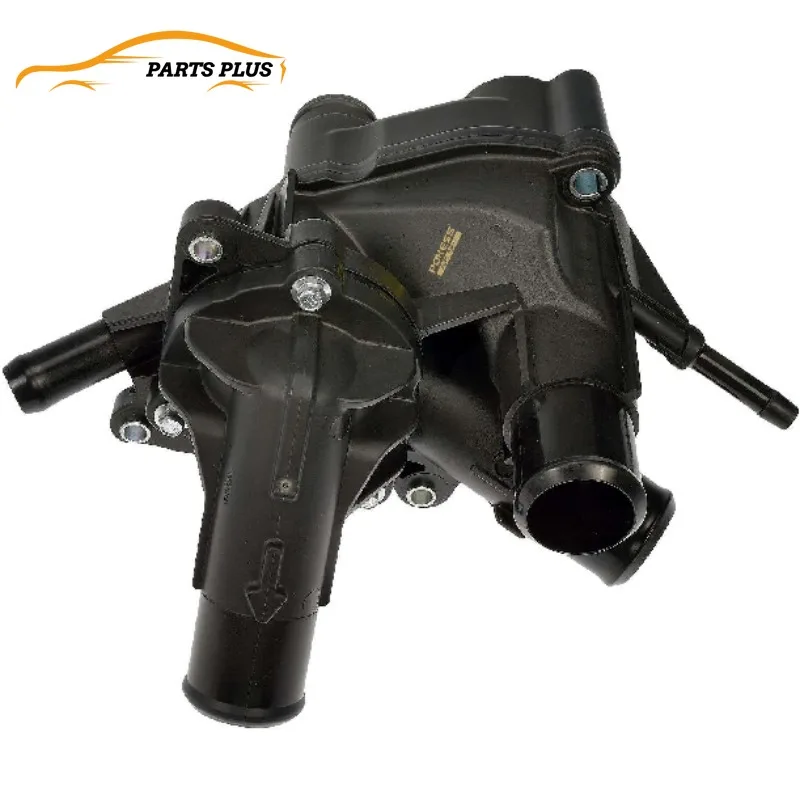 

HL3Z8A586A Engine Coolant Thermostat Housing Assembly for Ford F-150 2016- 3.5 HL3Z8A586C 5533973