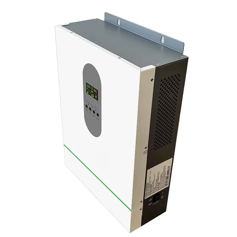 11KW 48V 220V Controlled High Frequency Grid Solar Inverter 98% Efficiency Home Use