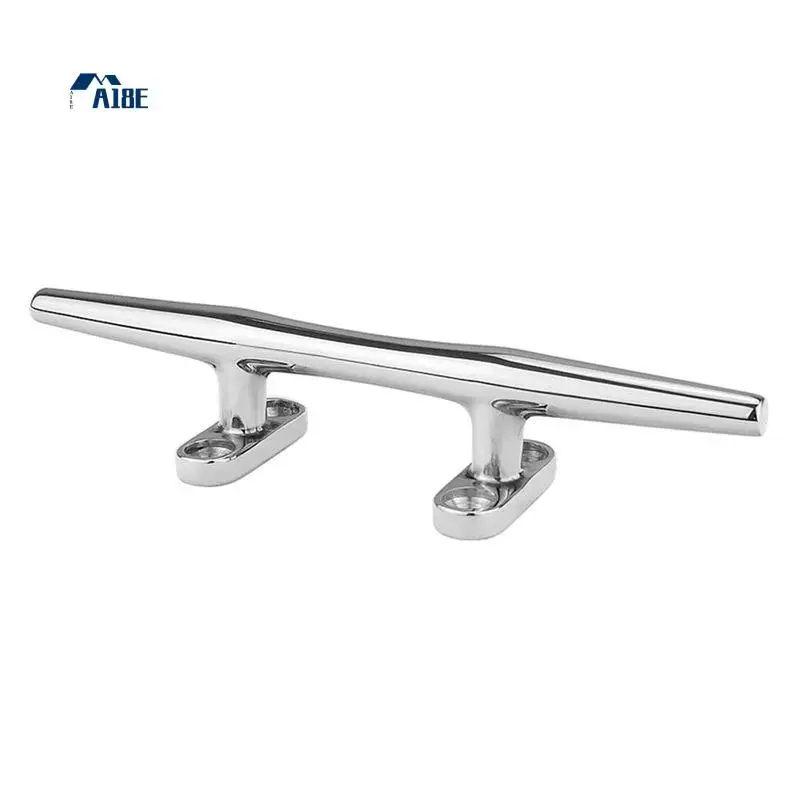 

A18E-5-дюймовые сверхмощные аксессуары из нержавеющей стали 316, аксессуары для морской фурнитуры, стойки, стойки и рожки рамы