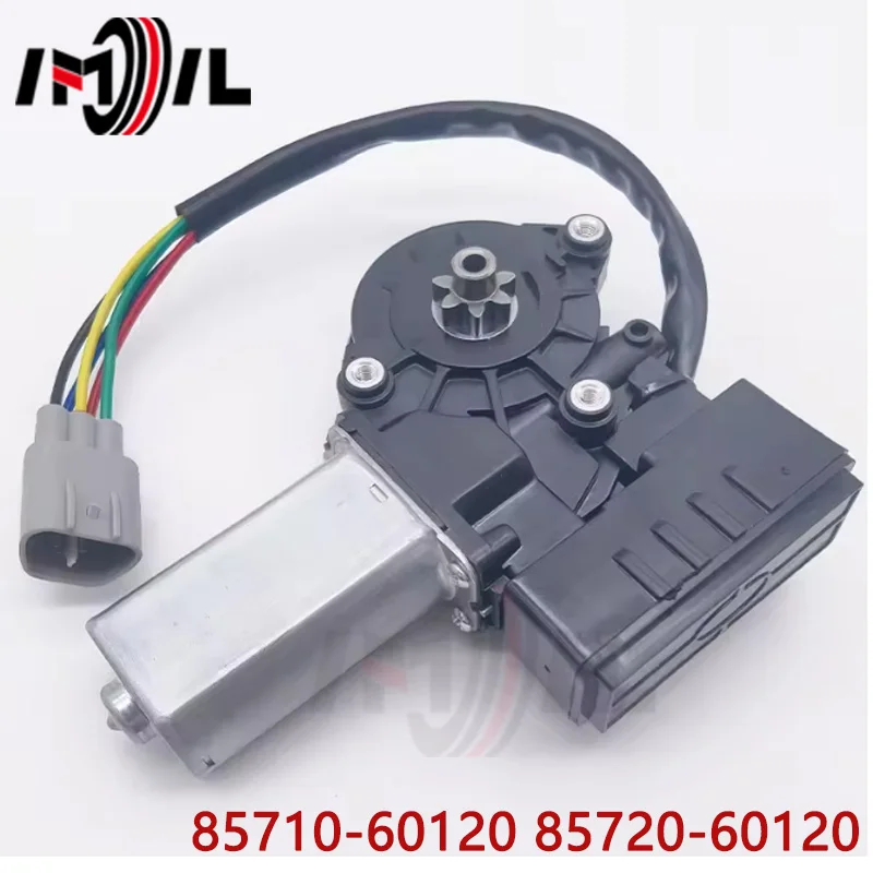 

5PIN Power Window Lifter Motor For Toyota Lexus Land Cruiser LX470 1998-2007 Window Regulator Motor 85710-60120 85720-60130 Rear