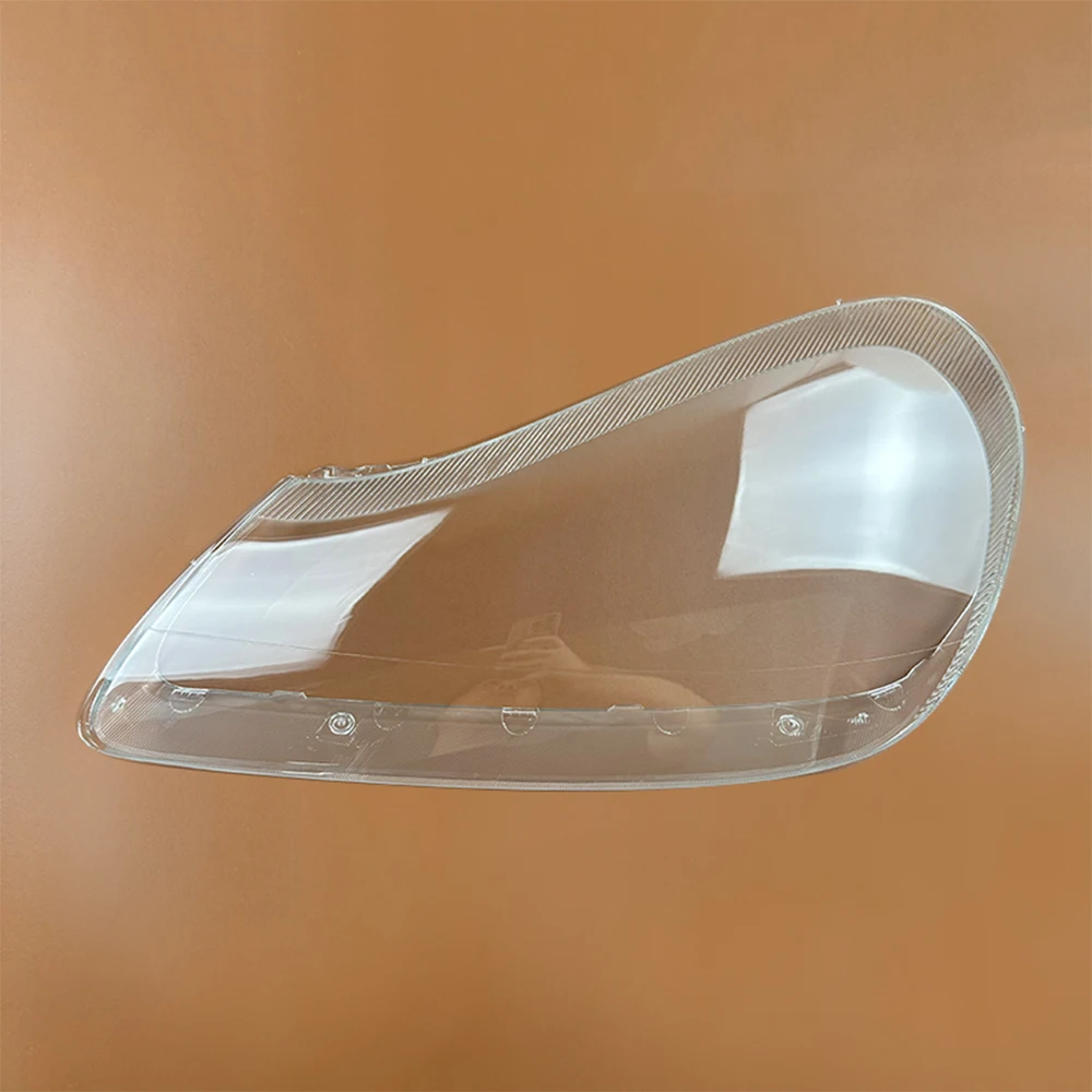 Per Porsche Cayenne 2007 2008 2009 2010 Faro Copertura Trasparente Faro Borsette Lente Plexiglass Sostituire Paralume Originale