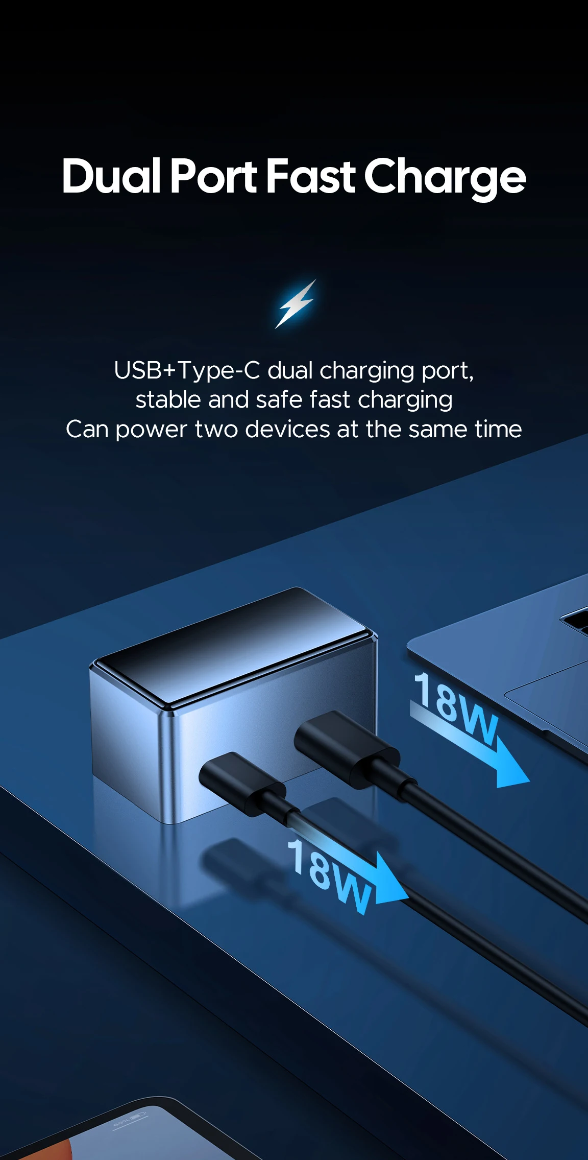 OBD-Adapter Ladeverteiler USB-C-Anschluss Ladegerät für Tesla 2026 2025 Neues Modell Y Juniper 2025+ Markteinführung – Detail 4