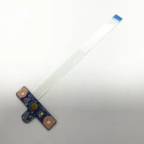 Yeni Güç Düğmesi Anahtarı Kartı HP Pavilion G4 G6 G7 G6-1000 G7-1000 P/N 640212-001 643502-001 DA0R22PB6C0