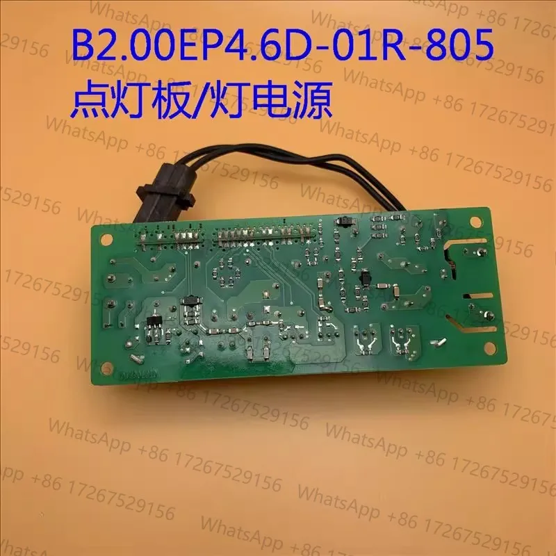 B2.00EP4.6D-01R-805 New original for Epson EH-TW3000, TW3500, TW4000, TW4400 projector lighting board