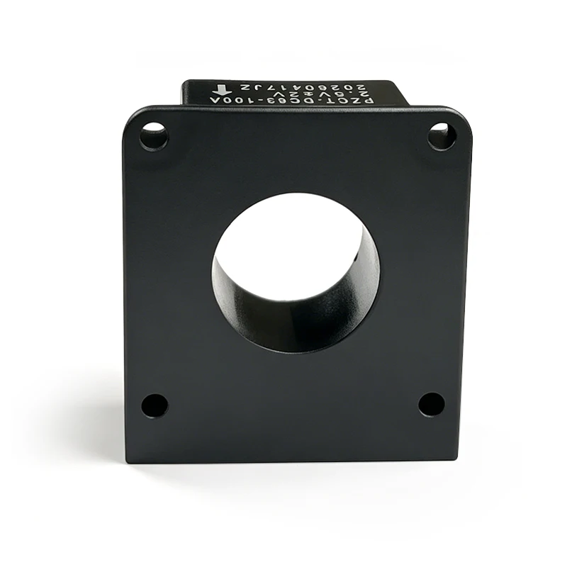 Picture 7: Peacefair Hall Effect DC Current Sensors 100A-500A Interference-Resistant Industrial-Grade Current Detection Module Converter