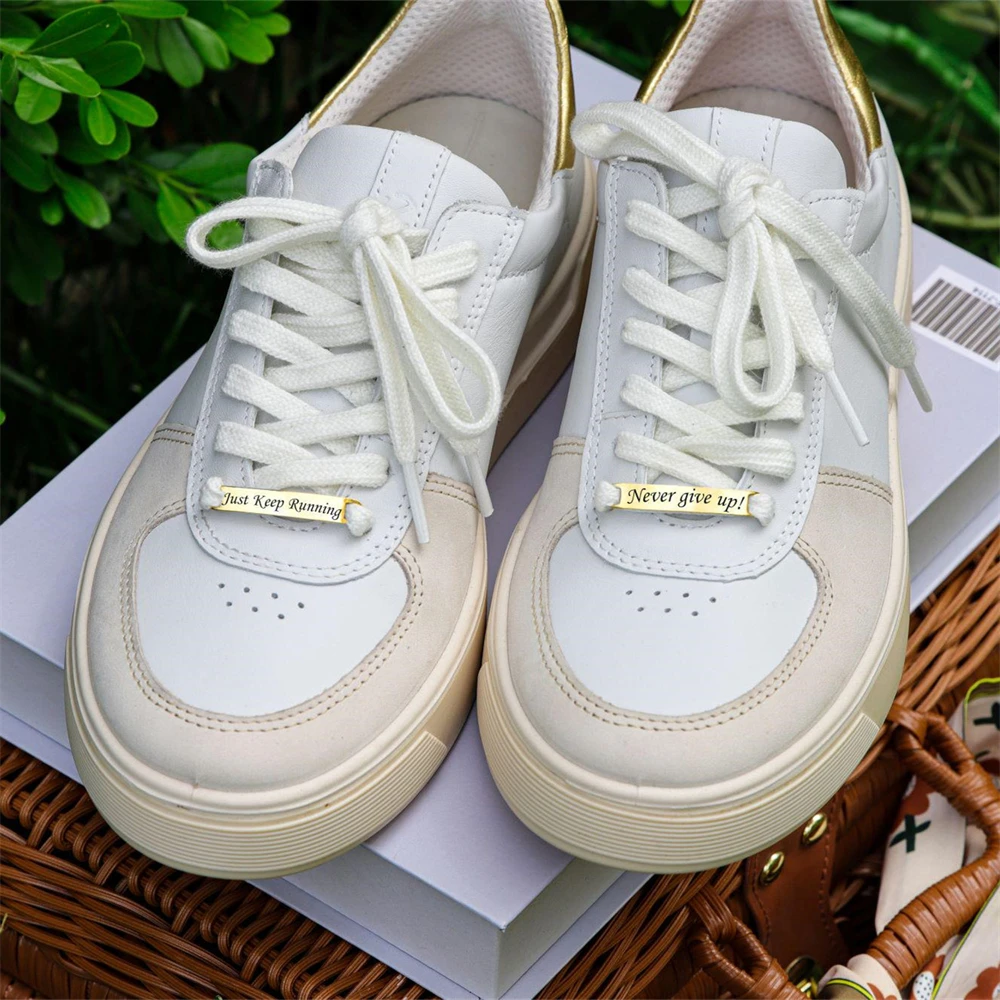 Etichetta per scarpe da corsa  - Embroidery Charm recensione e prezzo