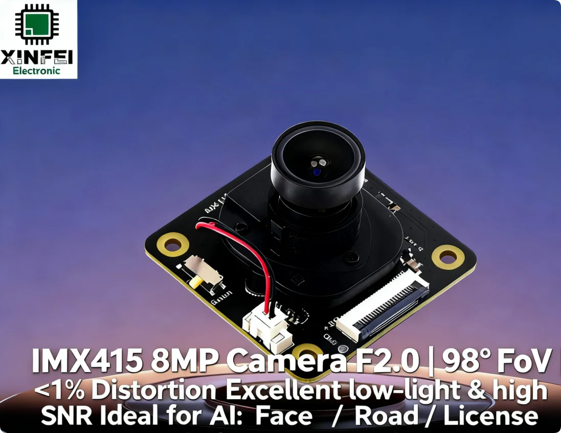 Sony IMX415 8MP 98°…