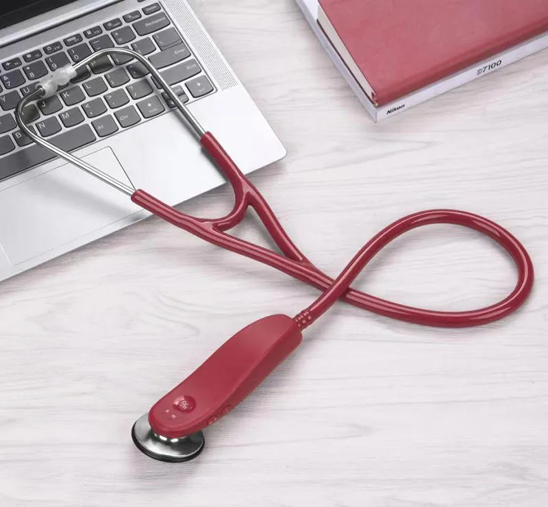 

New Design Hospital Doctor Dual Head Electric OEM Cardiology Digital