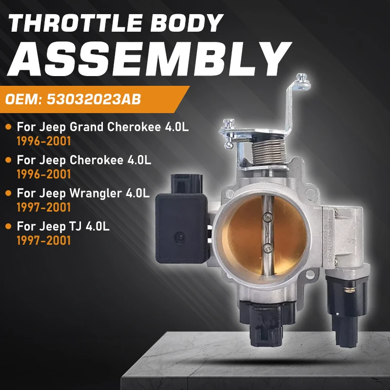 Throttle Body Accel…